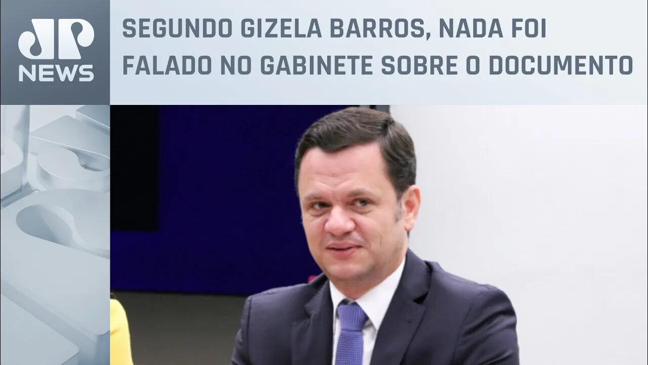 Secretária de Torres diz que ‘nunca viu nem ouviu’ sobre minuta do golpe