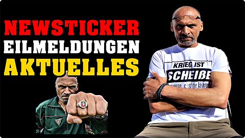 Newsticker. Eilmeldungen und Aktuelles!