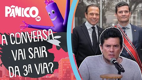 DORIA AINDA NÃO ESTÁ MADURO PARA A ECONOMIA VERDE DIGITAL E INCLUSIVA DE MORO? ALBA COMENTA