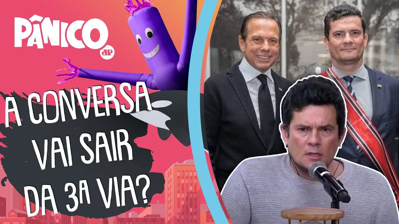 DORIA AINDA NÃO ESTÁ MADURO PARA A ECONOMIA VERDE DIGITAL E INCLUSIVA DE MORO? ALBA COMENTA