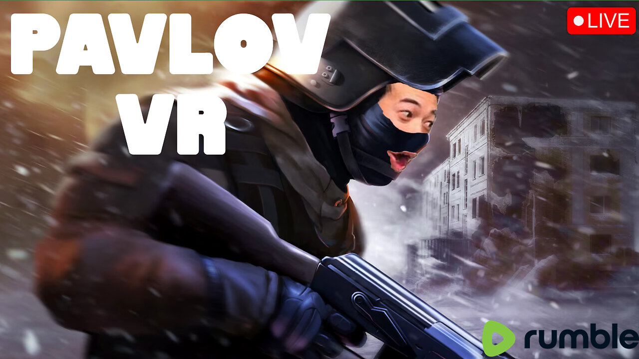 Pavlov VR DRINKING wit HAPTIC VEST (18+)