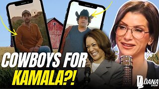 Kamala Defines A "Real Man" & Dean Cain Joins Us