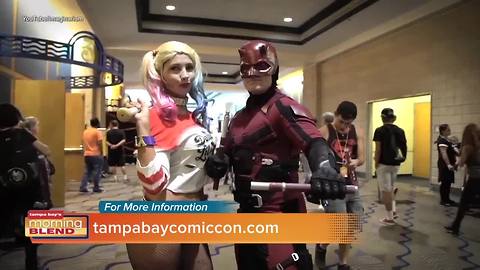 Tampa Bay Comic Con