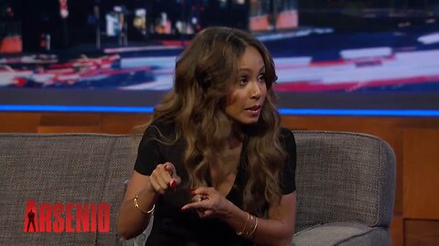 Jada Pinkett Smith: Tupac Was Like A Father - The Arsenio Hall Show - 2014