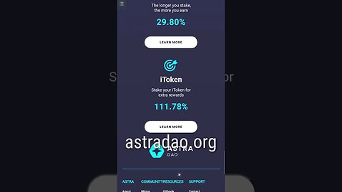 @AstraDAO Make Easy Investments with Crypto