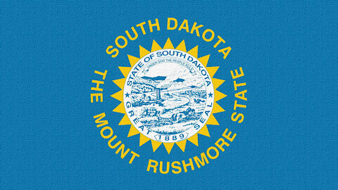 South Dakota State Song (Instrumental) Hail! South Dakota!