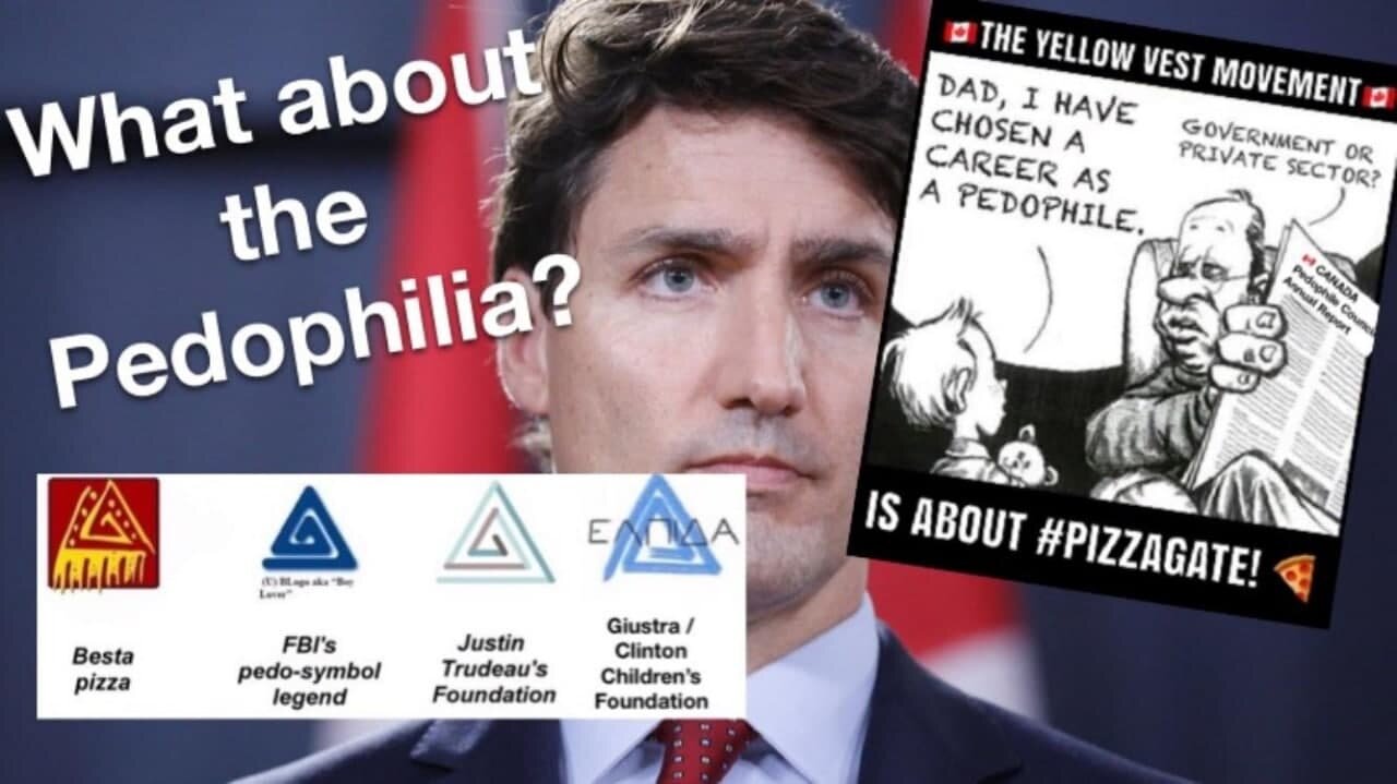 Scandals of a Commie Canadian Prime Minister and His Liberal Scumbag Minions