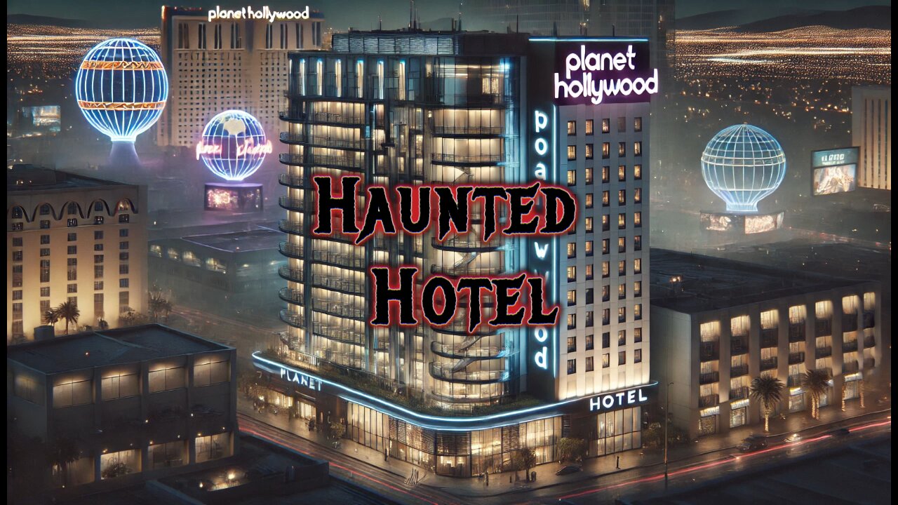 Haunted Hotel