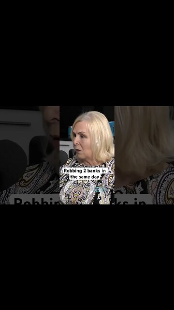 Robbing 2 banks in the same day - Britains most feared female gangster Linda Calvey