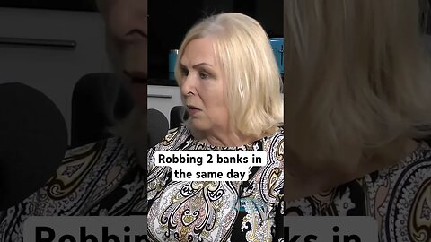 Robbing 2 banks in the same day - Britains most feared female gangster Linda Calvey