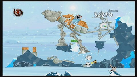 Angry Birds Star Wars Episode 12