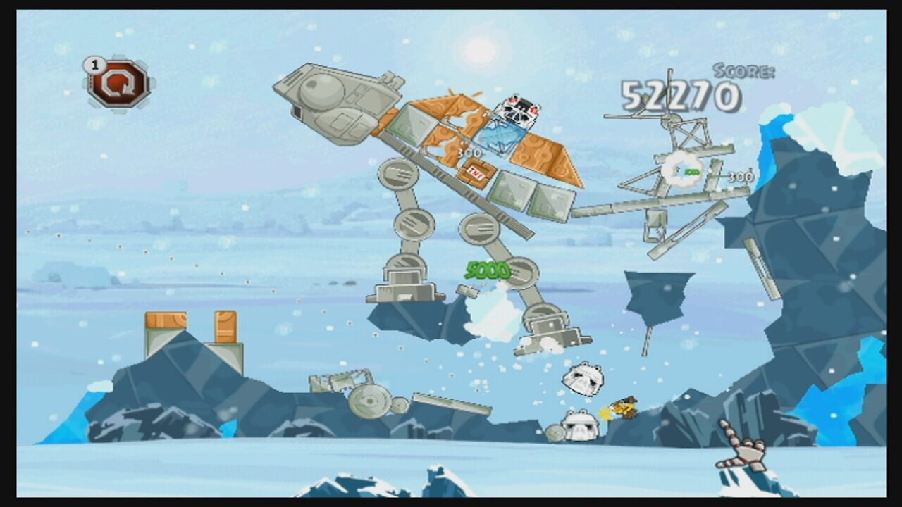 Angry Birds Star Wars Episode 12