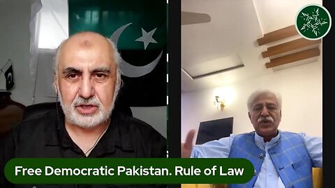 28 June. Eminent Lawyer Abid Saqi on Lawyers Movement for Rule of Law & challenging Military Courts!