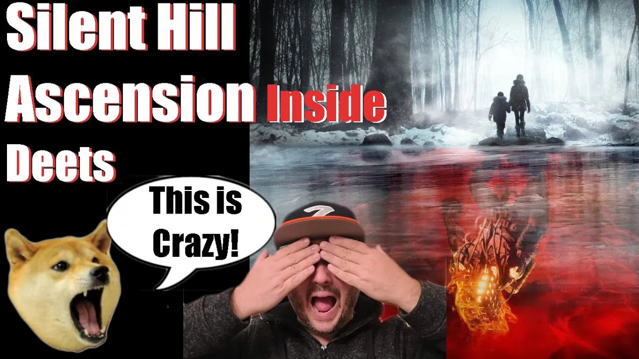 Silent Hill Ascension Announced! Insider Details Revealed here!