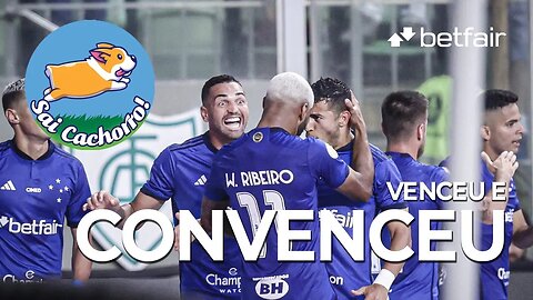 Venceu e convenceu!