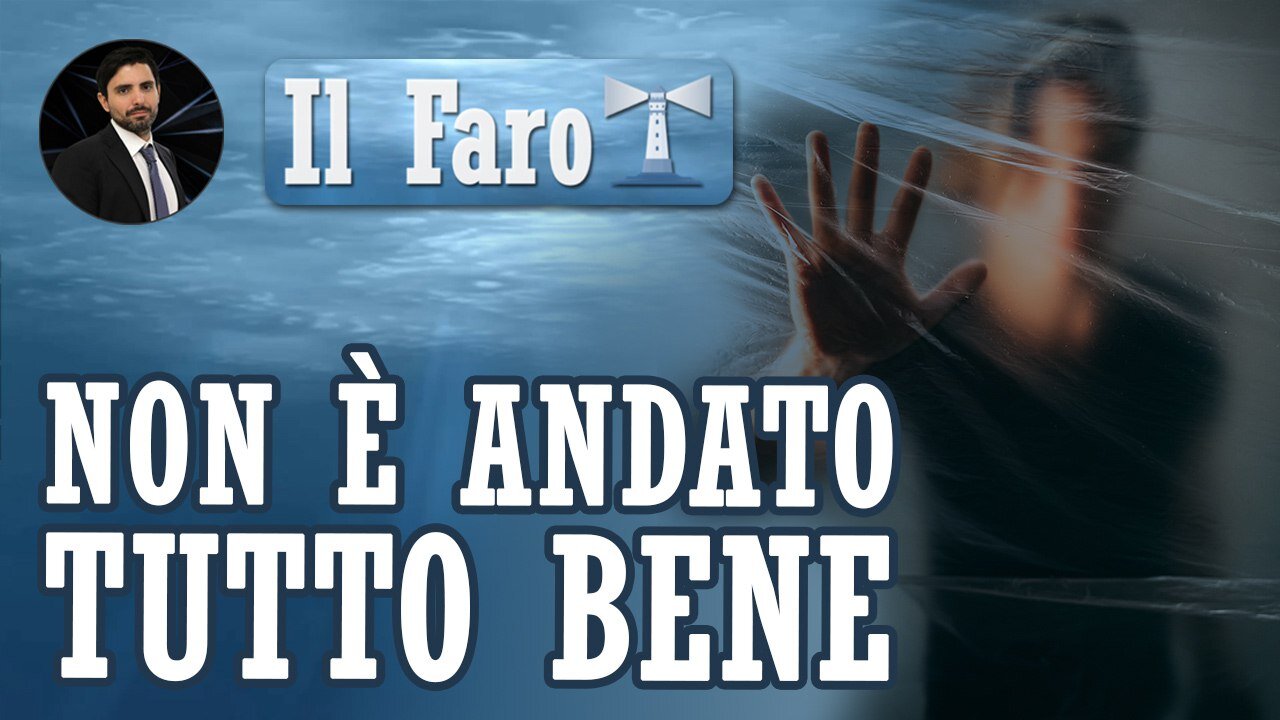 Non è andato tutto bene. Le verità negate sul Covid - Paolo Cassina // Il Faro