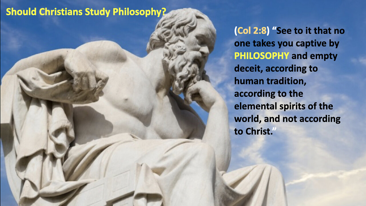 414 Philosophy and Christianity