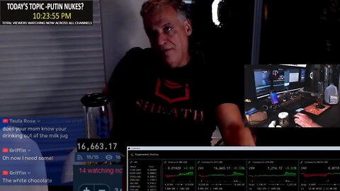 DEBATE ON PRO RU$$14 or PRO UKR41N3 LIVE AT 7PM RIGHT HERE!
