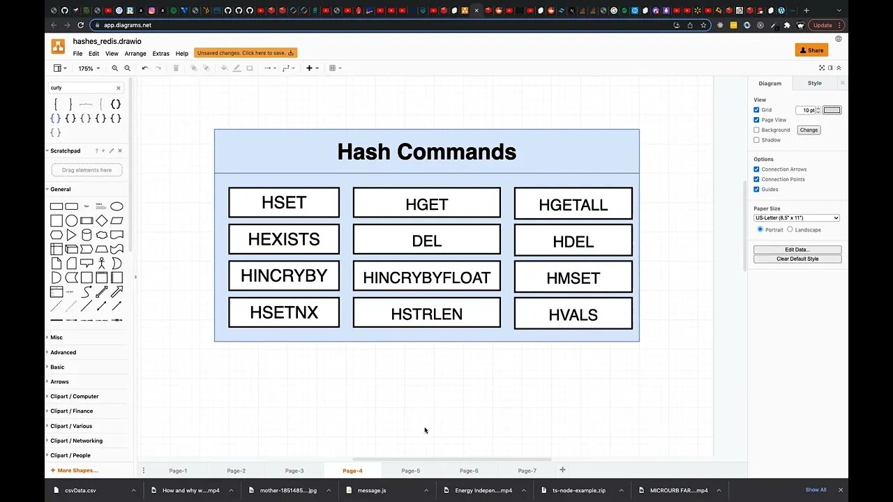 Storing and Retrieving Hashes in Redis (002)