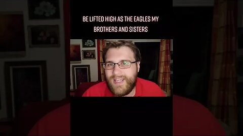 BE LIFTED HIGH