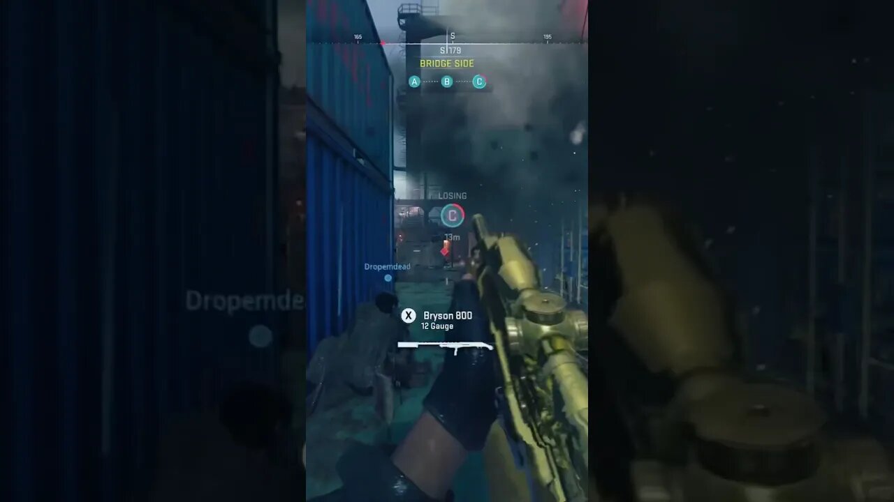 Thank y’all for the 1k subs 🥰 #shorts #modernwarfare2 #subscribe #viral