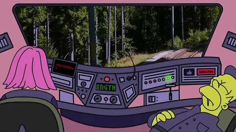 Chill Drive - Lofi hip hop mix ~ Stress Relief, Relaxing and Deep Focus Music