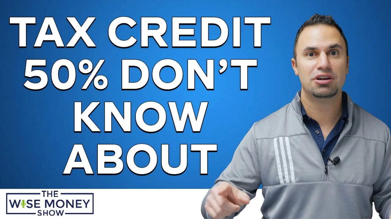 A Tax Credit 50% of Workers Don't Know About!