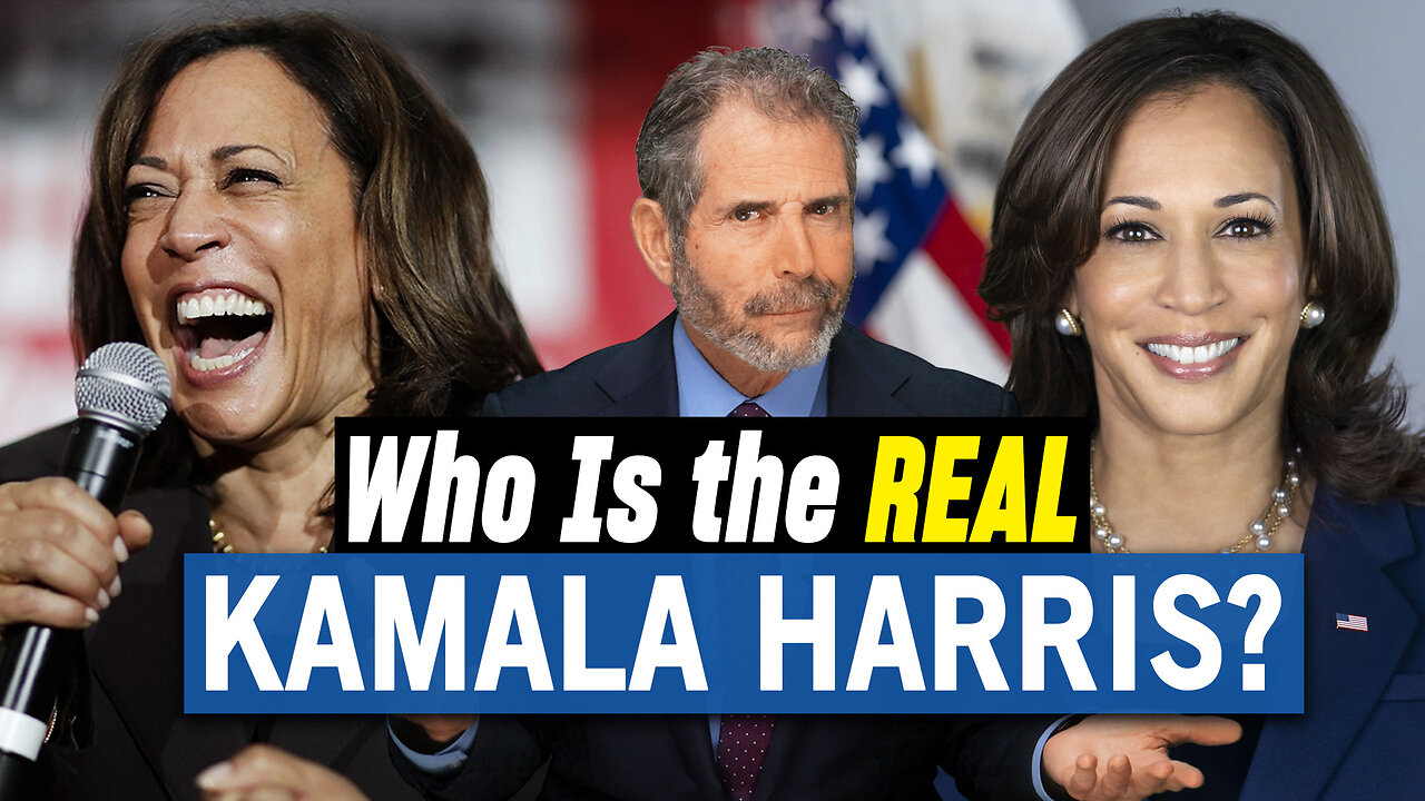 Is Kamala Harris competent? | John Stossel