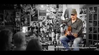 Tony Ramey "White Trash Girlfriend" - In The Music Room 2023 Single