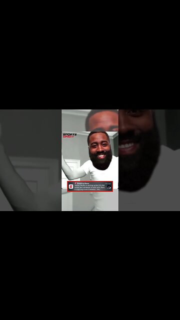 James Harden is GONE!