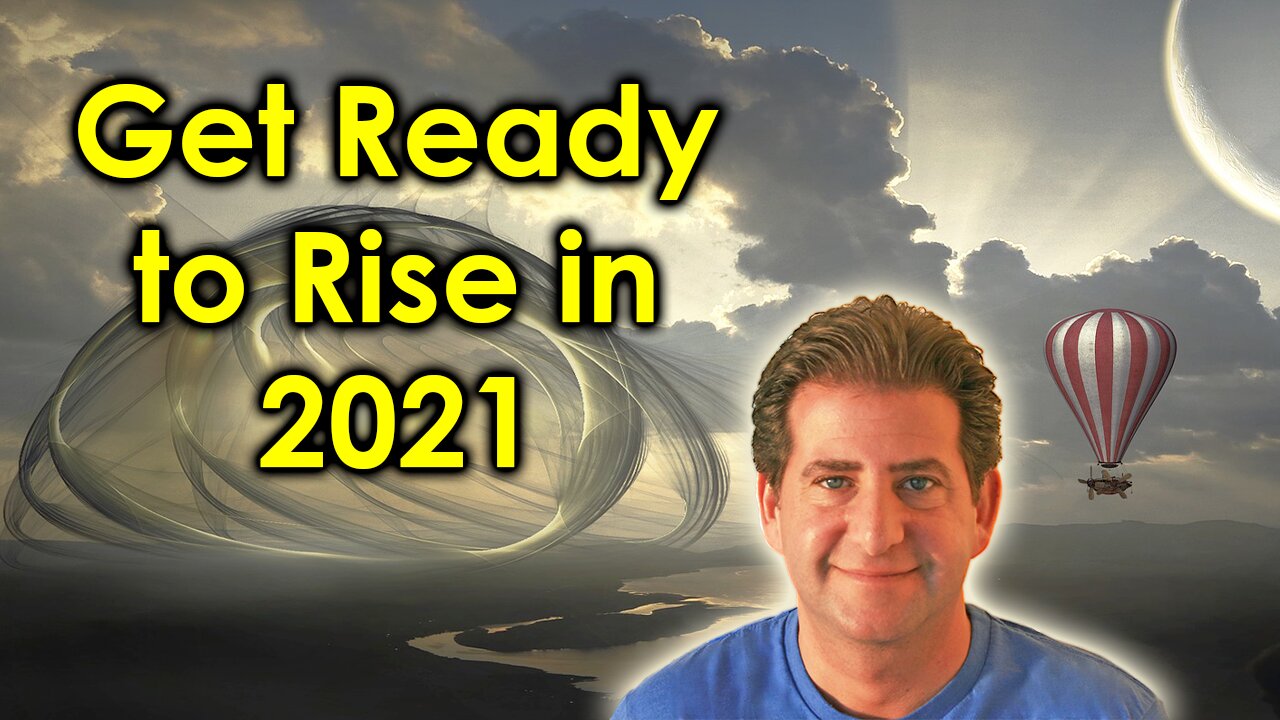 The Ascension Shift Into 2021 | You ARE Ready!