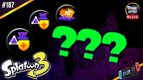 Getting better at random weapons | Splatoon 3