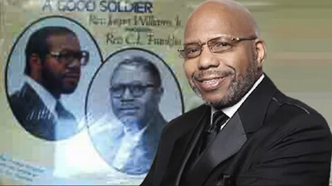 Rev. Jasper Williams, Jr., Eulogizes Rev. C.L. Franklin as "A Good Soldier!"