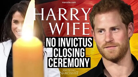 No Invictus Closing Ceremony (Meghan Markle)