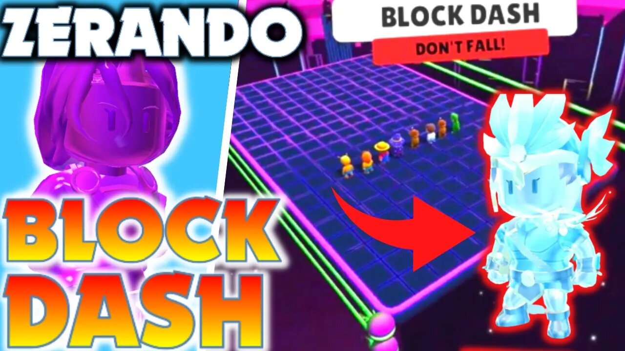 ⭐ STUMBLE GUYS AO VIVO ⭐ NOVA ATUALIZAÇAO 0.45 ESTA CHEGANDO | JOGANDO BLOCK DASH COM OS ESCRITOS