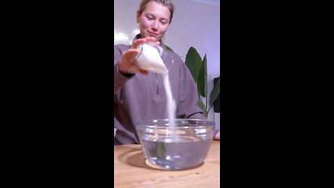 How to Make Ocean Water at Home
