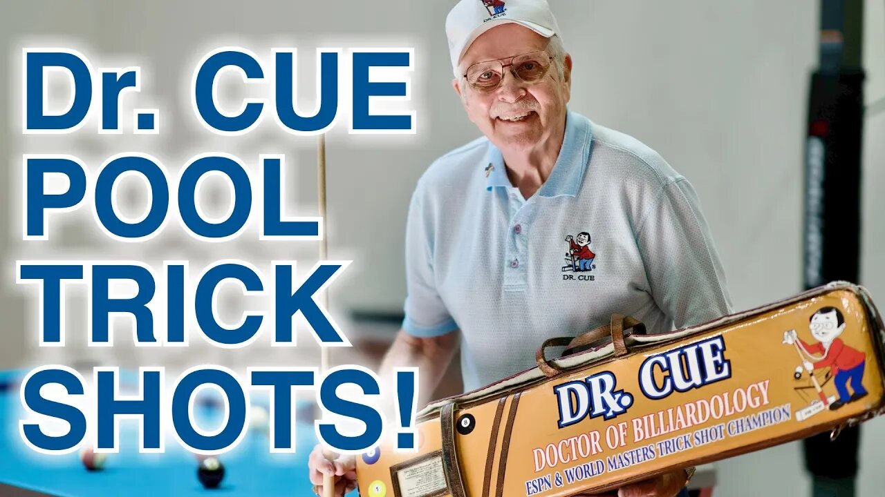 Dr. Cue comes to Frederick County Maryland in 4k UHD