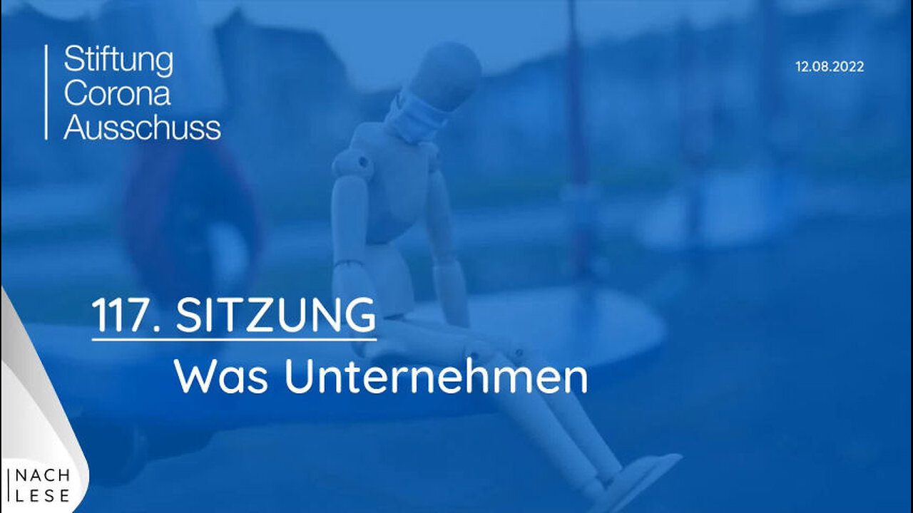 Nachlese - Sitzung 117: Was Unternehmen | 12.08.2022