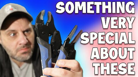 The best set of pliers you'll ever spend your money on