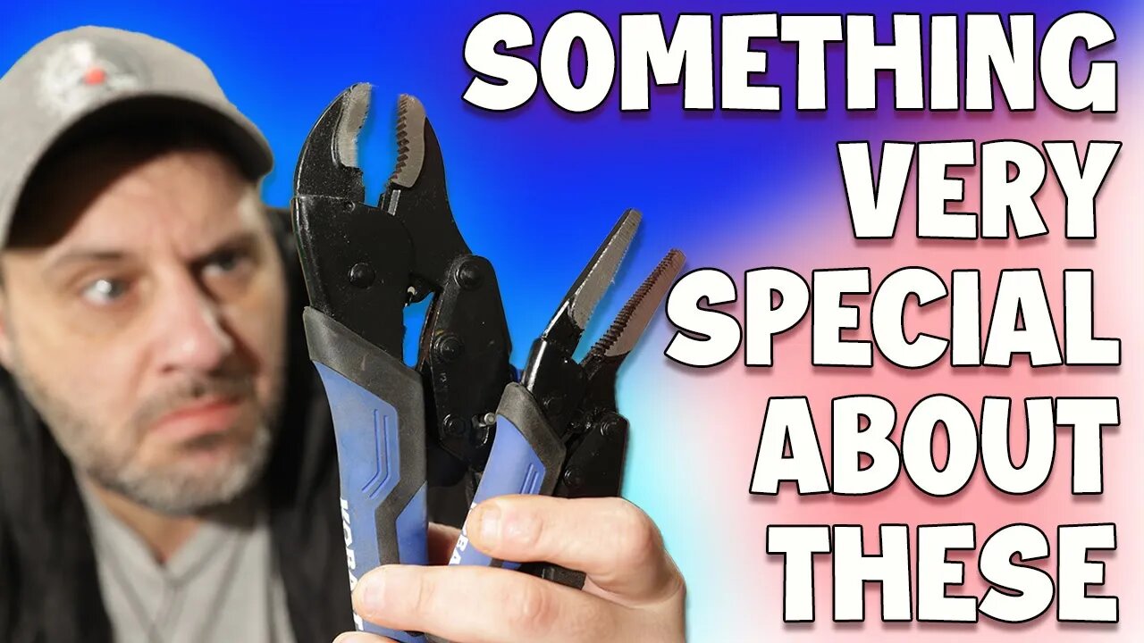 The best set of pliers you'll ever spend your money on