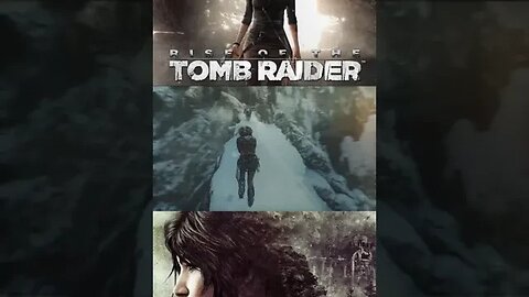 PASSANDO FORTES EMOÇÕES - RISE OF THE TOMB RAIDER