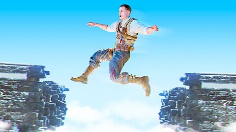 RICHTOFEN JUMPS OFF LEDGE AND LIVES???!?!