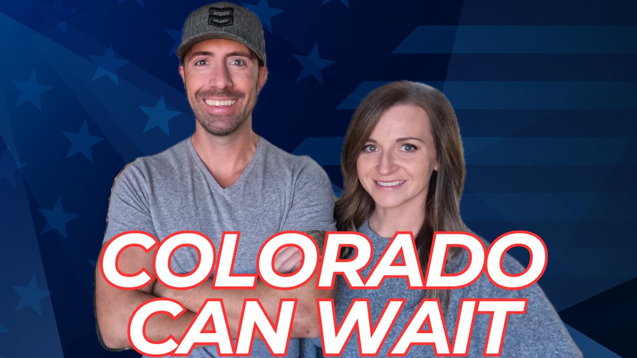 A Colorado Video Can Wait | A Message From Our Hearts