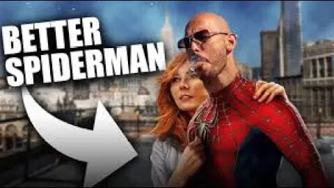 SPIDER TATE!