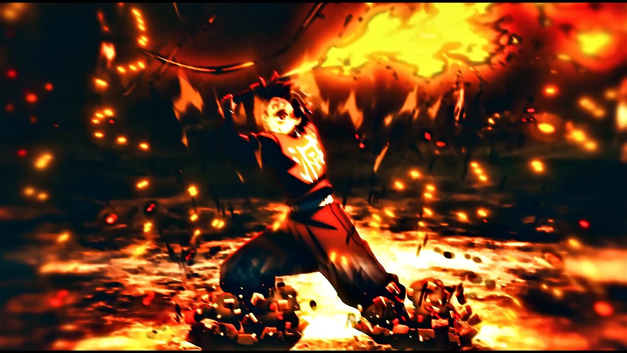 Anime Edit I Demon Slayer