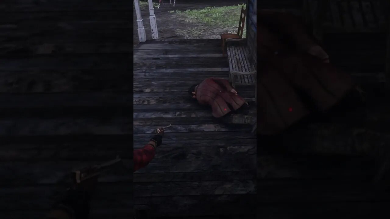 “I’ll blow out your limb” 💀#youtube #shorts #gaming #reddeadredemtion2 #rdonline #reddeadcommunity