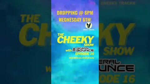 🎵 CHEEKY SHOW 16 LANDS 6pm WEDNESDAY 6th JULY 🎵