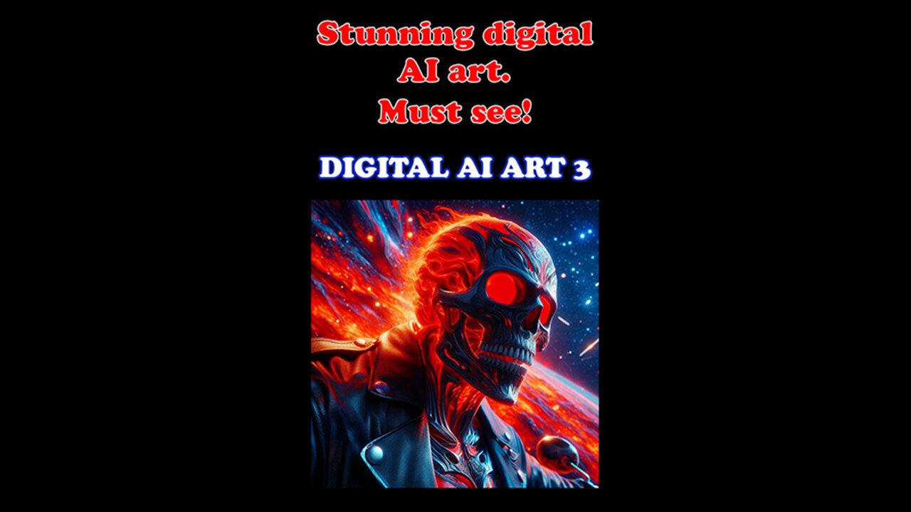 AI-Generated Art - The Next Big Thing in Digital Creativity.