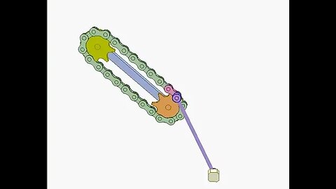 2237 Chain drive 6B