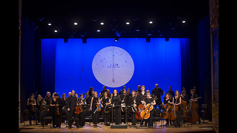 Video: El sonido celestial del Festival de Música de Cartagena